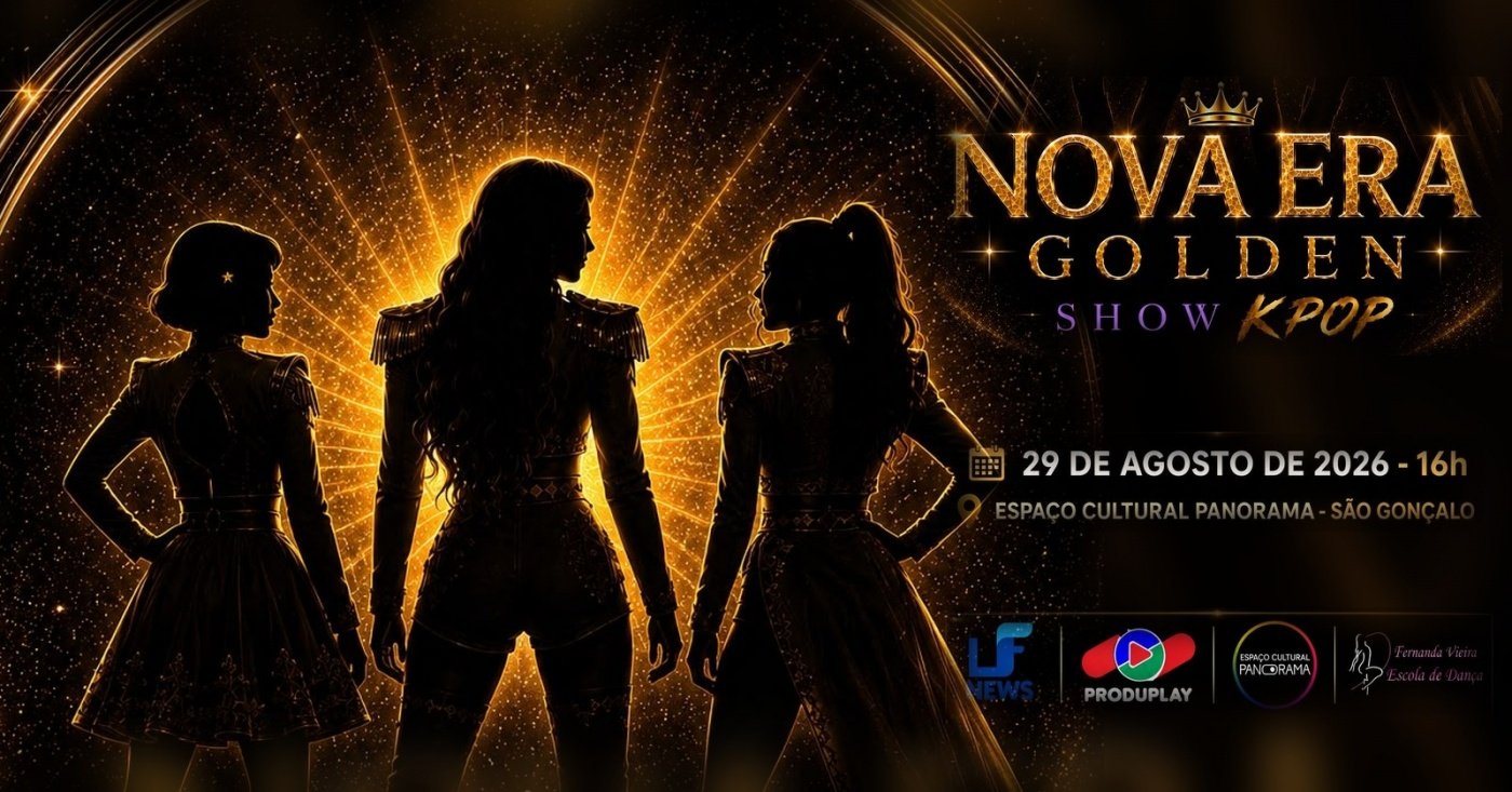 Nova Era Golden Show - KPOP