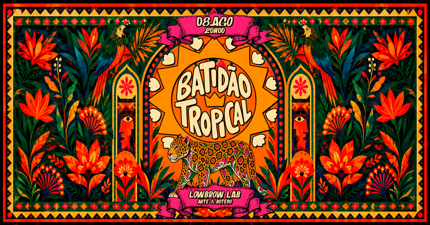 Batidão Tropical - Piseiro|Brega Funk|Pagodão Baiano|TecnoMelody E +