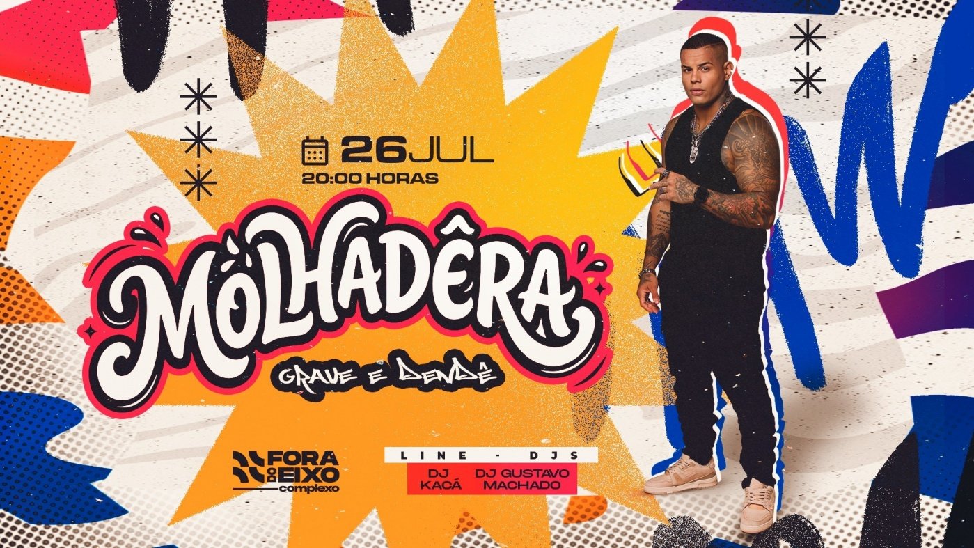 MOLHADÊRA do CPX - Domingo 26 de Julho