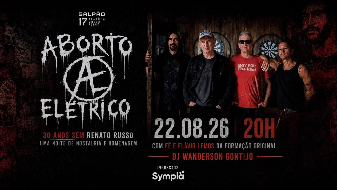 Aborto Elétrico - Galpão 17