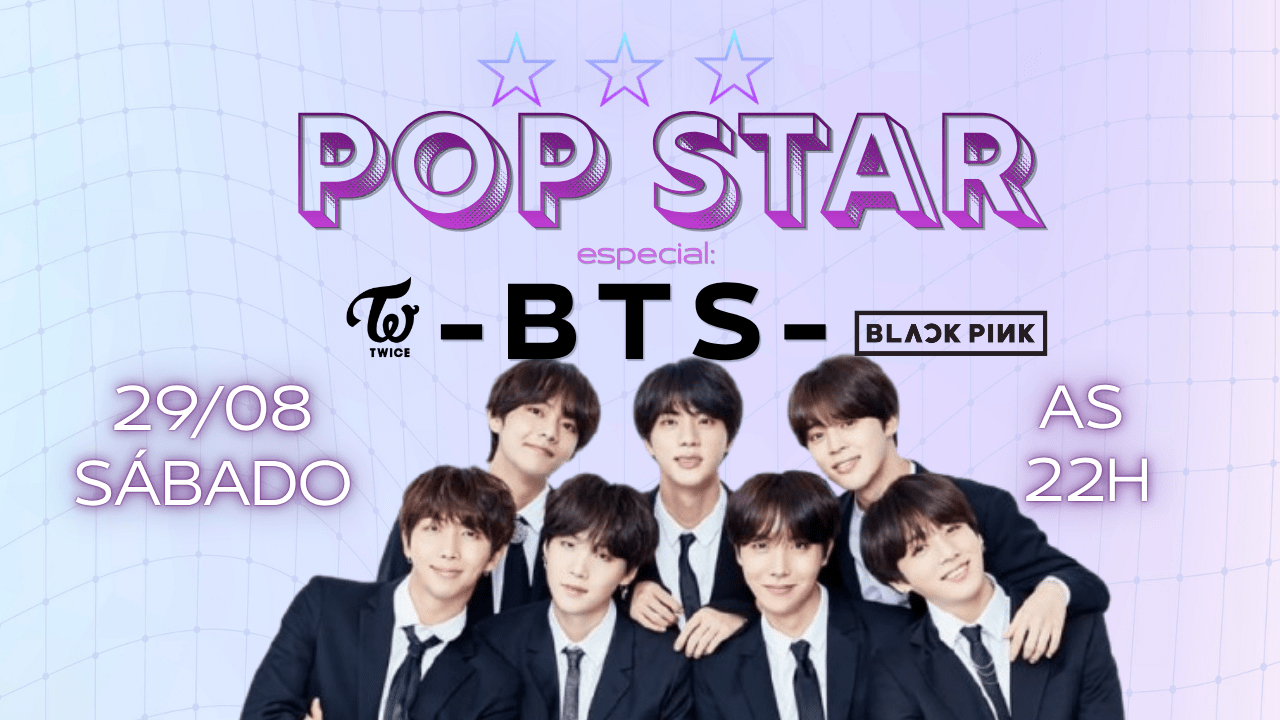 POP STAR - Especial K-POP