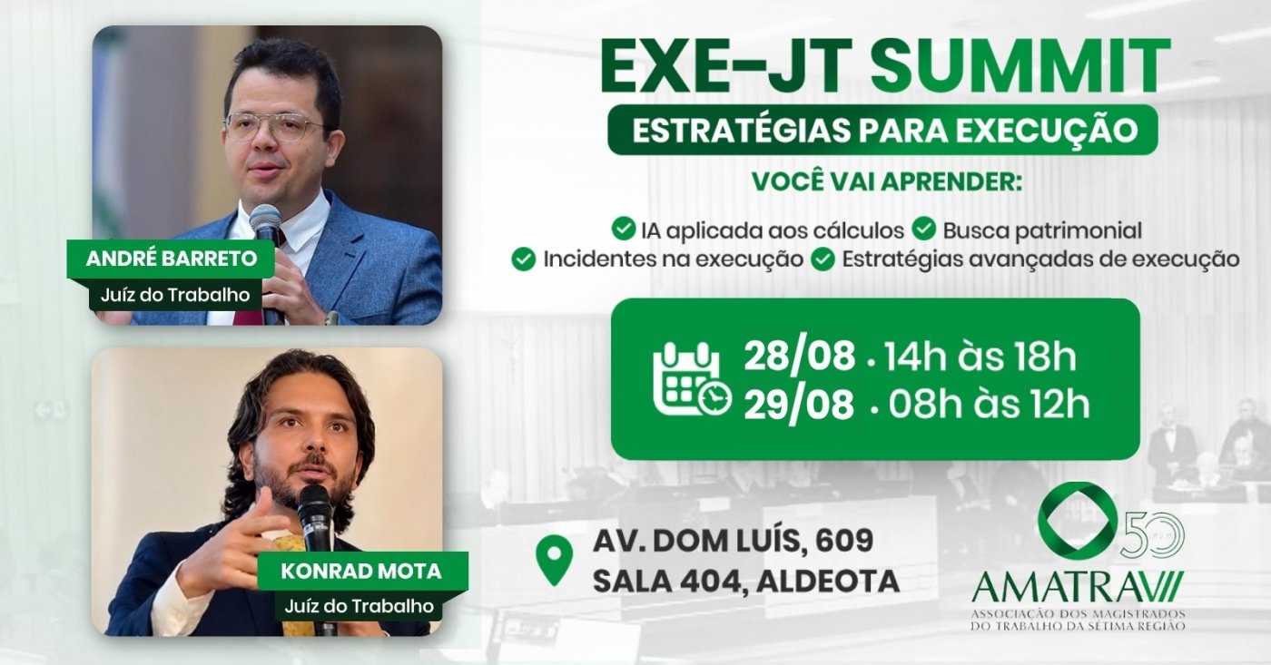 EXE-JT SUMMIT 2026