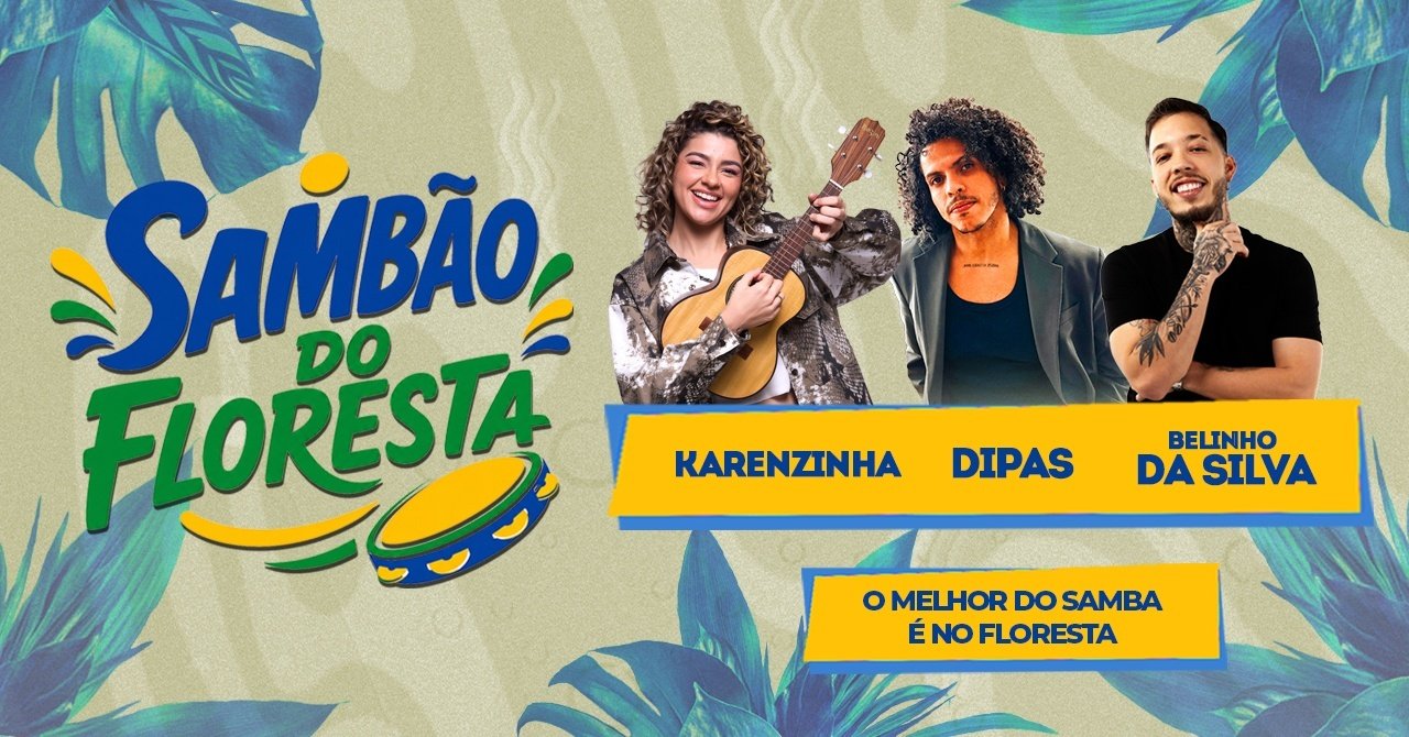 SAMBÃO DO FLORESTA