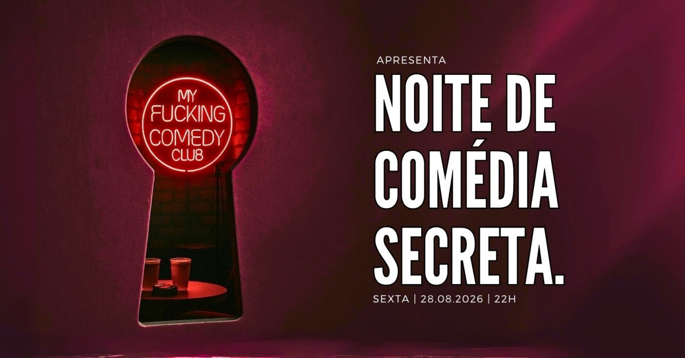 NOITE DE COMÉDIA SECRETA | Comedy Club do Danilo Gentili