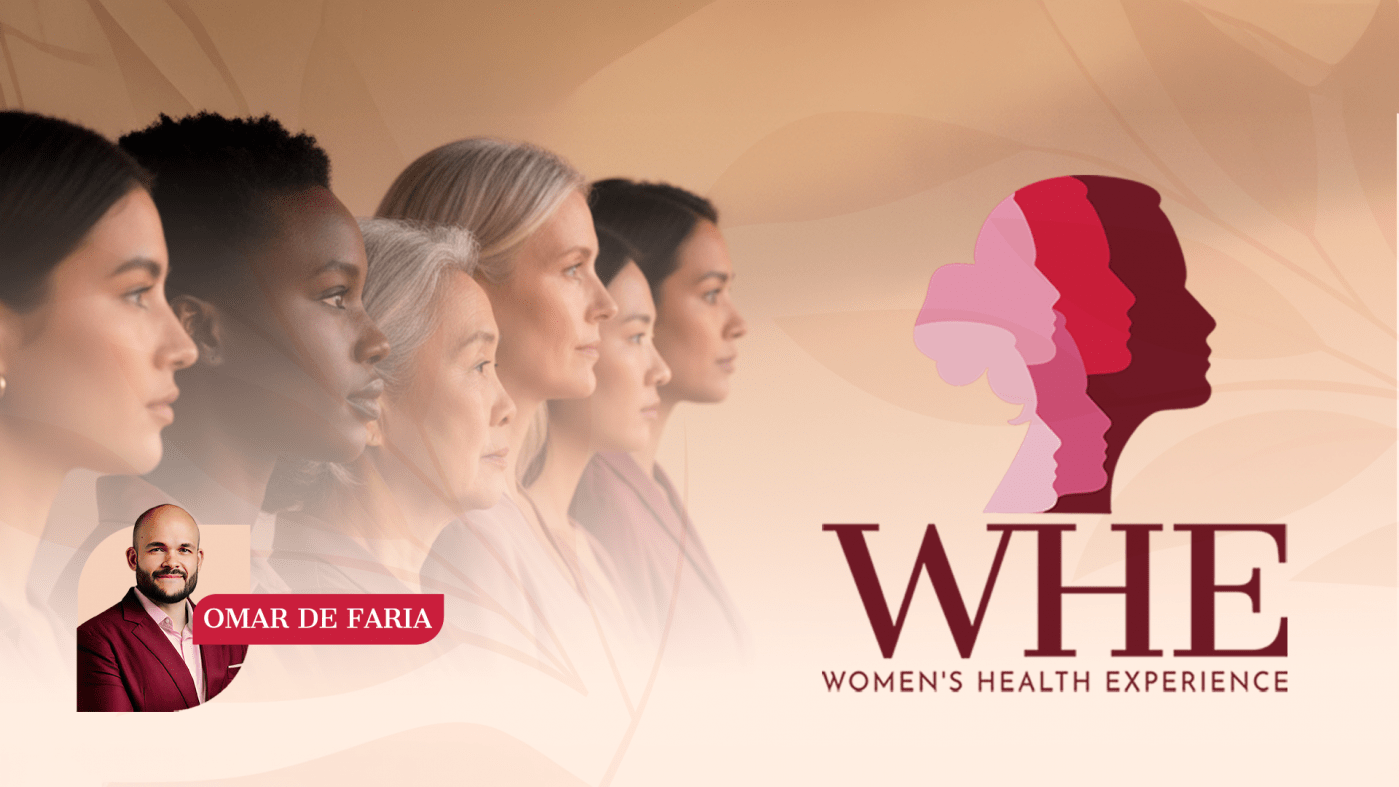 WHE - Womens Health Experience - Goiânia