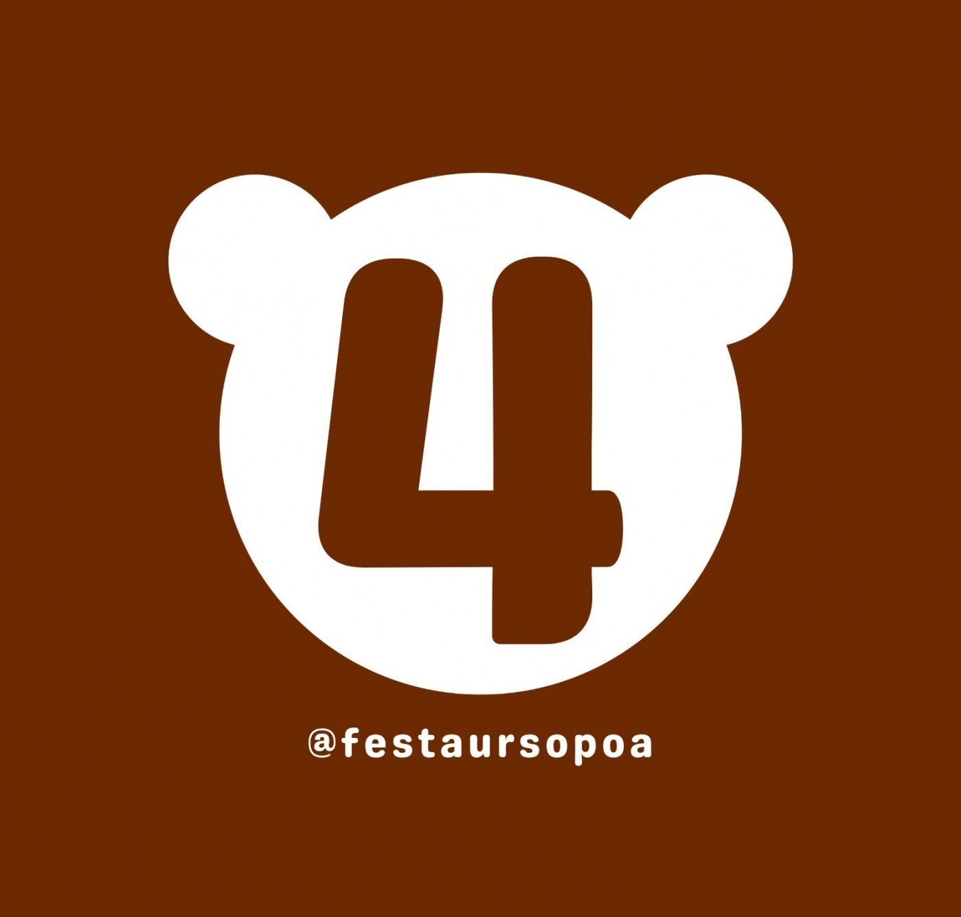 URSO 4 anos