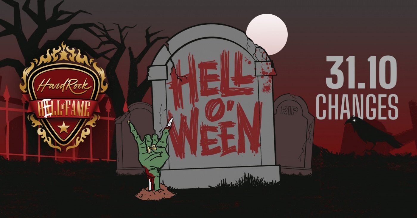 Hell(oween) of Fame