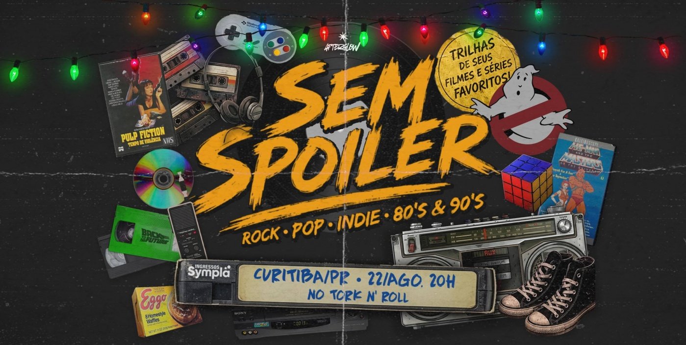 Sem Spoiler | Curitiba/PR
