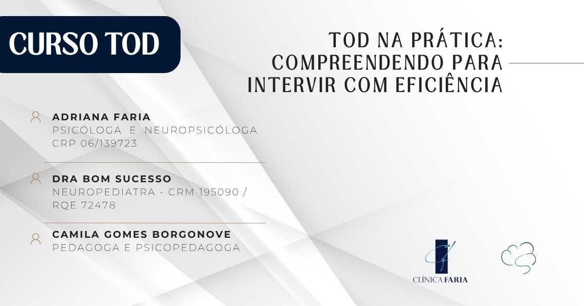 TOD NA PRÁTICA