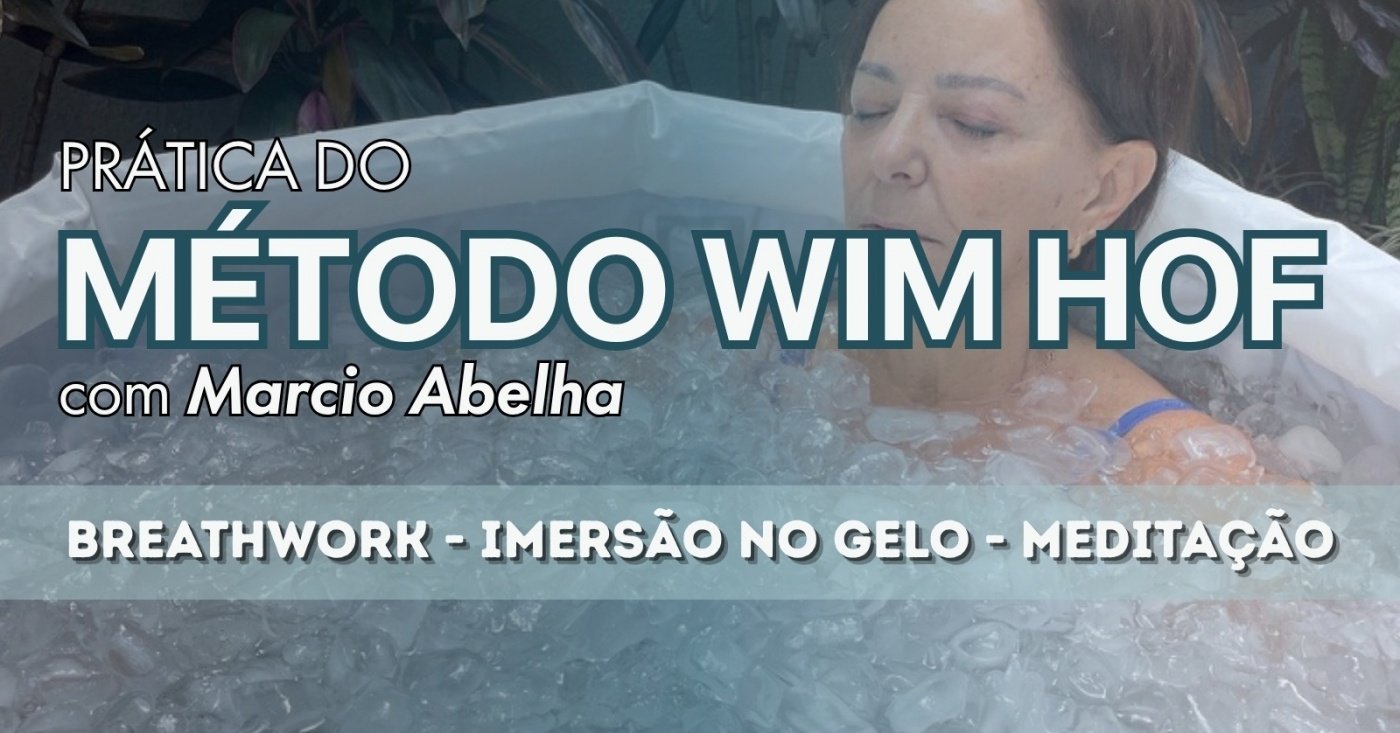Prática do Método Wim Hof em Vila Velha/ES