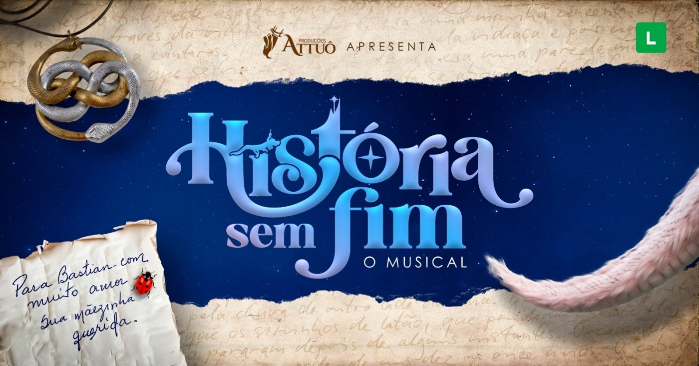História Sem Fim, O Musical