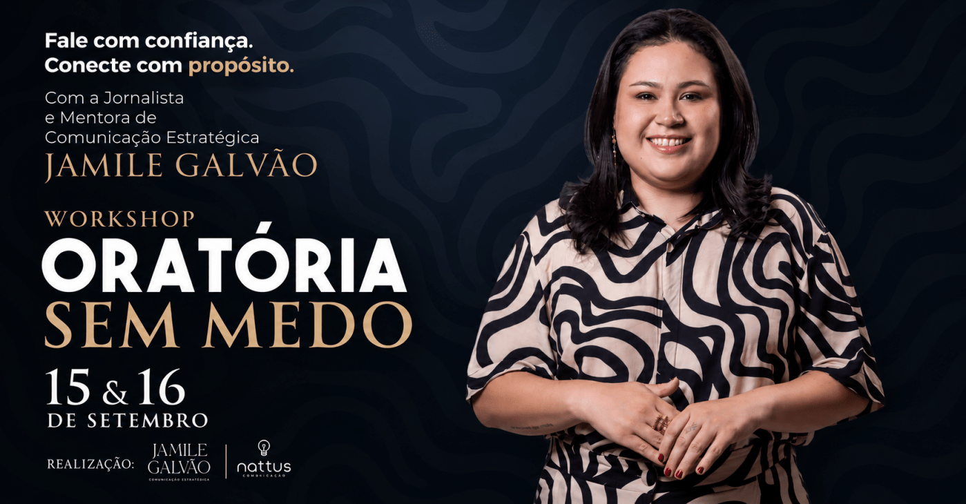 Oratória Sem Medo