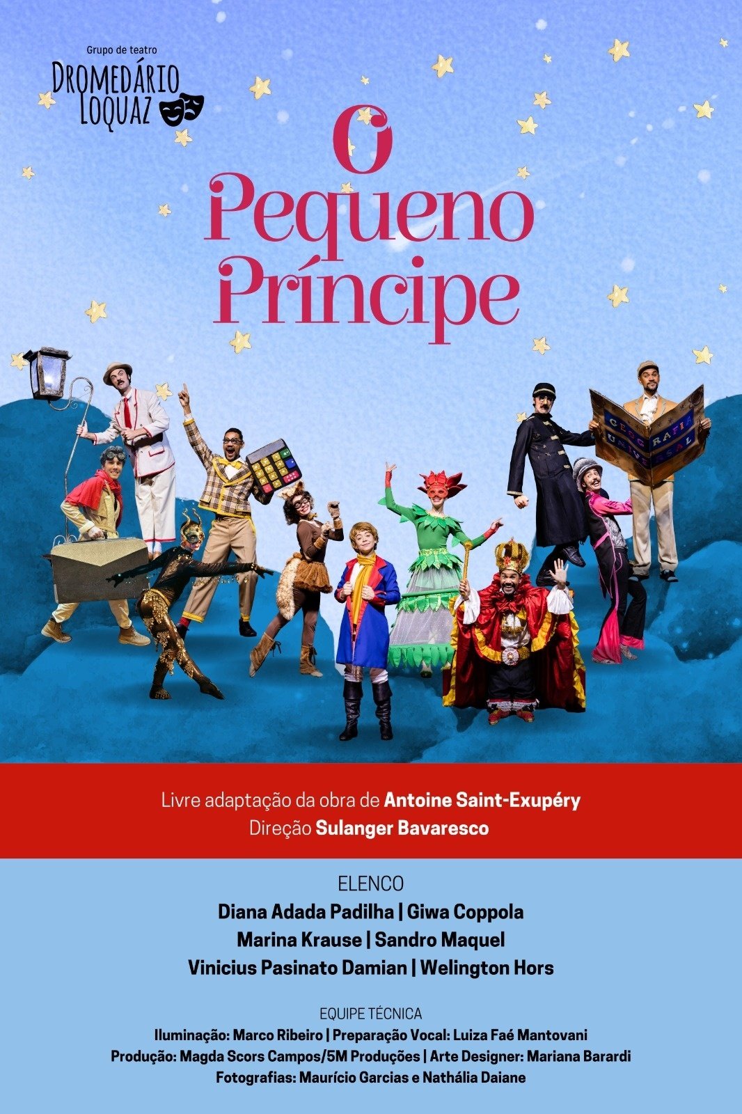 O Pequeno Príncipe