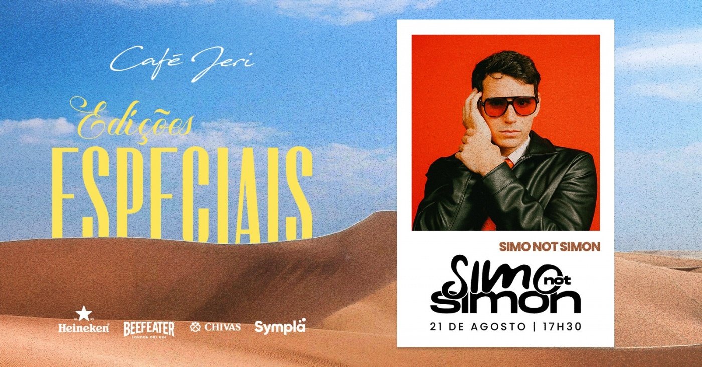 SIMO NOT SIMON