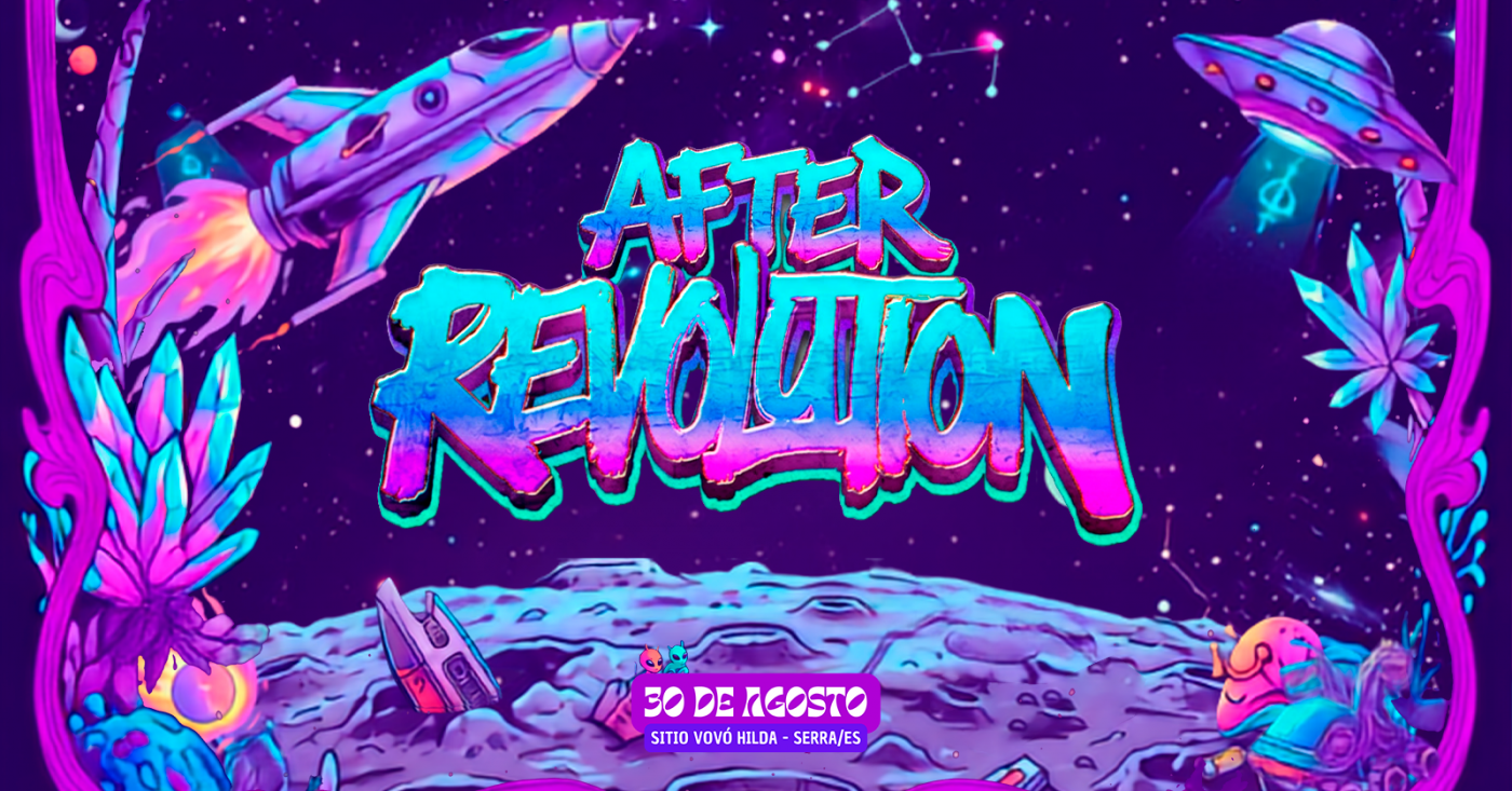 AFTER REVOLUTION