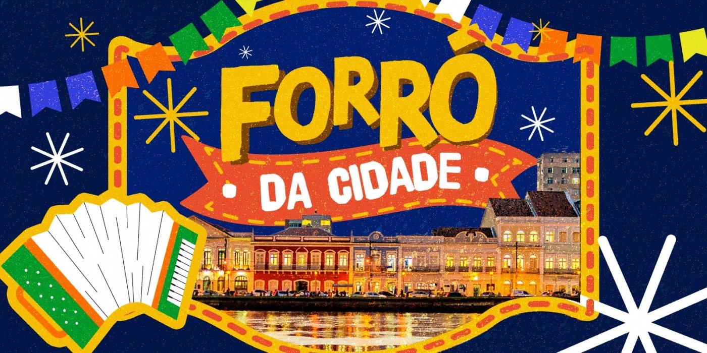 O Forró da Cidade O Aniversário do Rabequeiro | Cláudio Rabeca