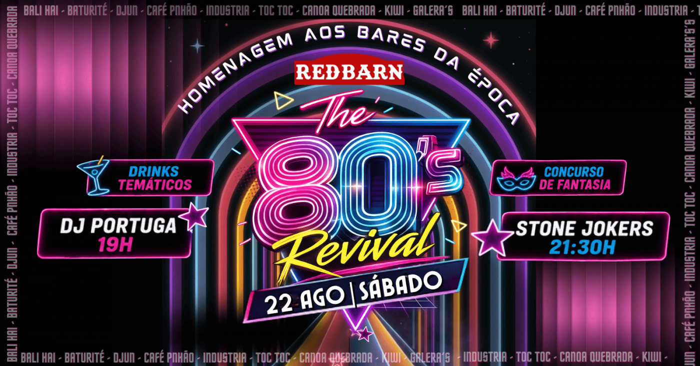 RedBarn e Yellow Bus Land