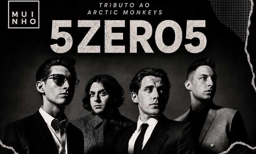 5ZERO5 Tributo a Arctic Monkeys