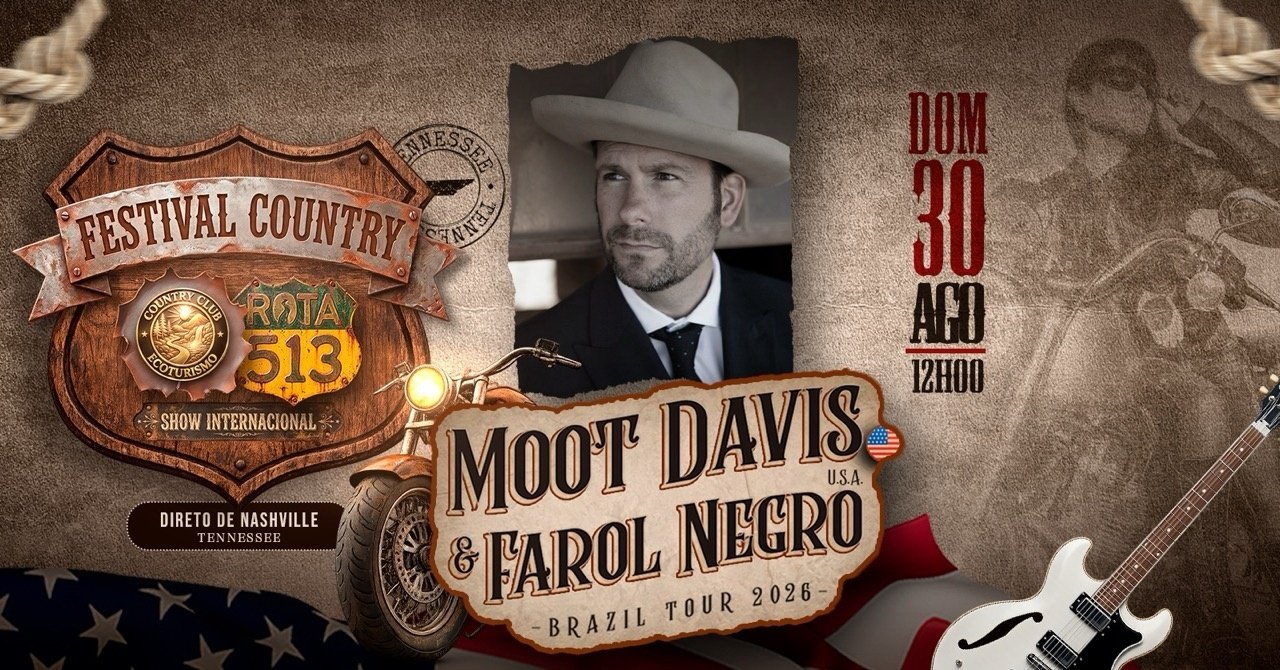 FESTIVAL ROTA COUNTRY