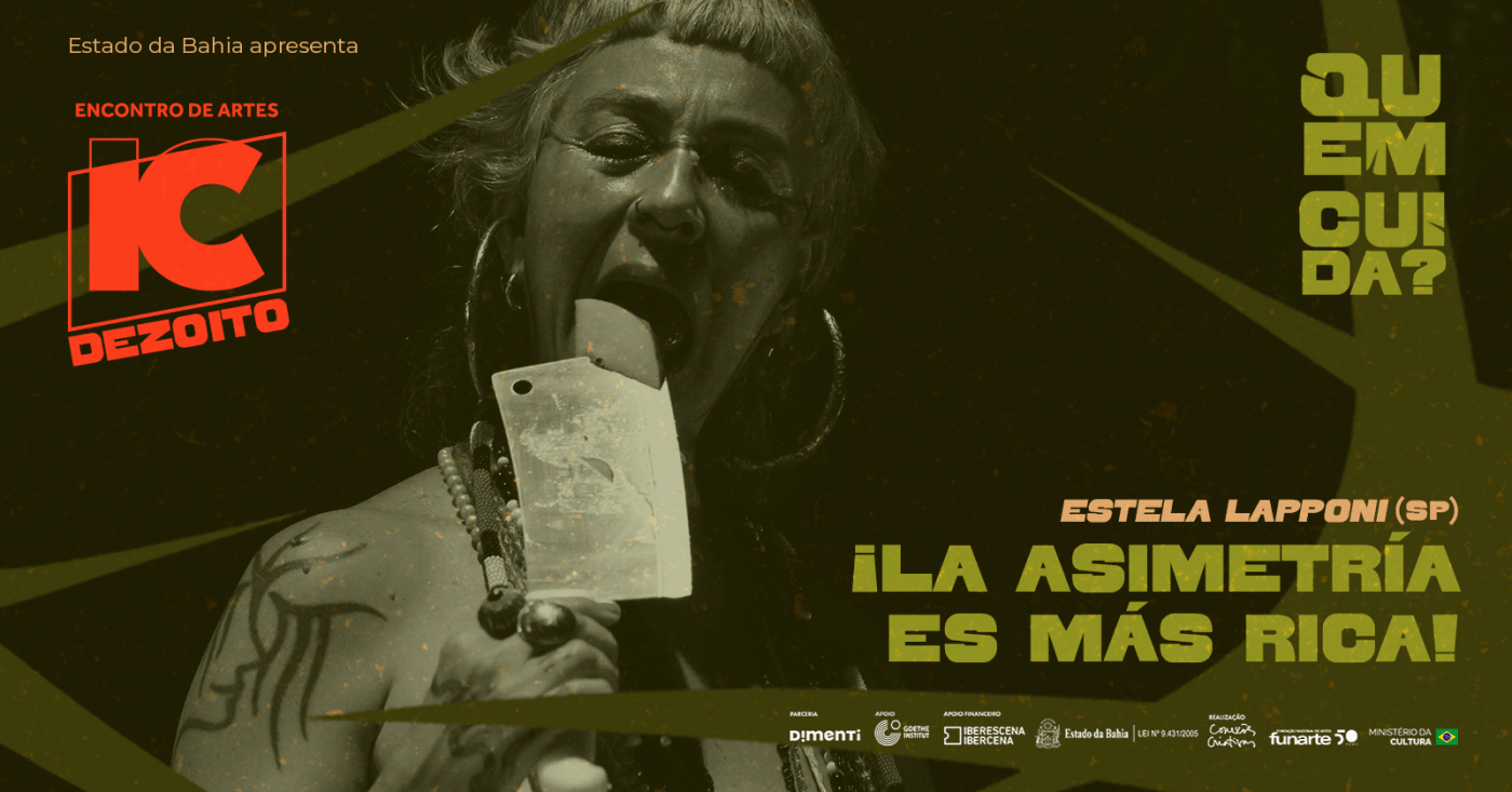 IC18 apresenta: ¡la Asimetría es más rica!