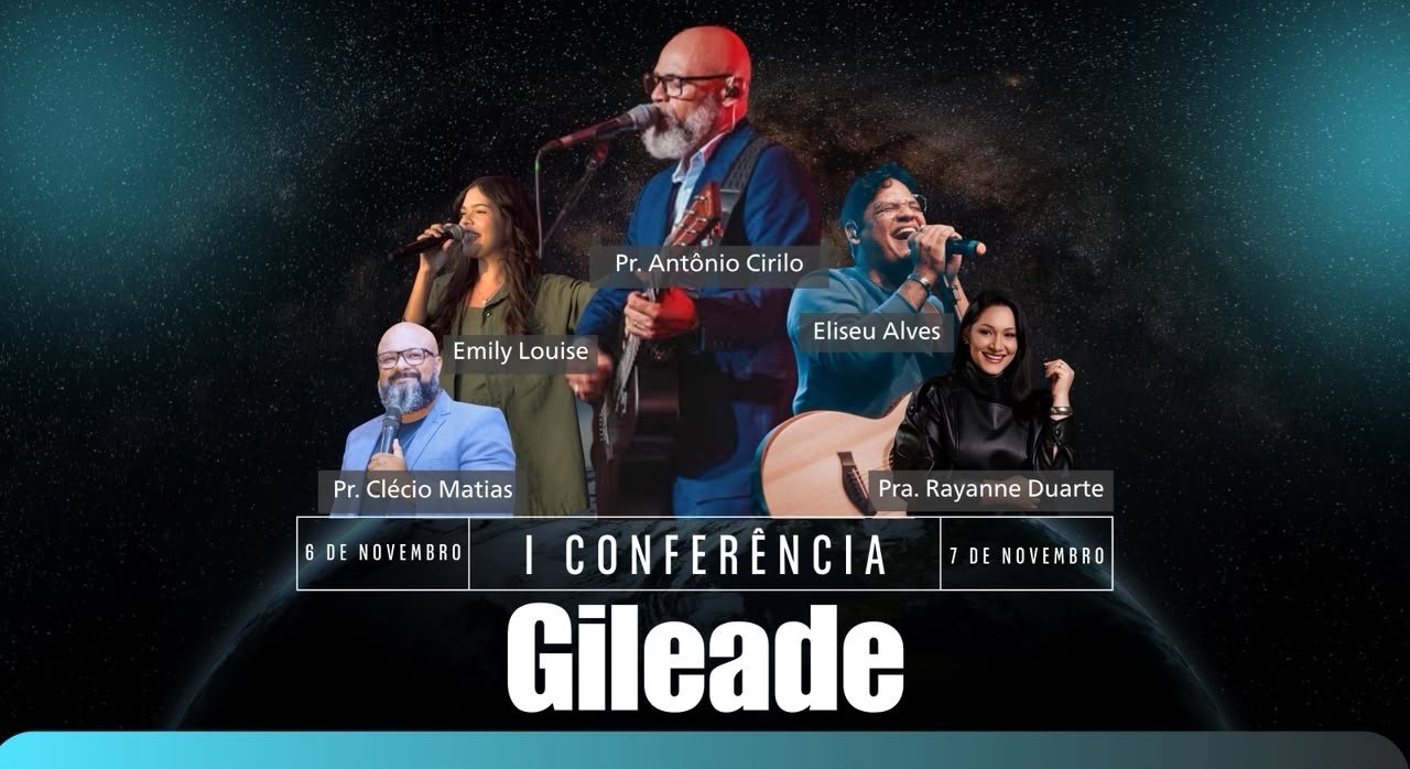 Conferência Gileade 2026
