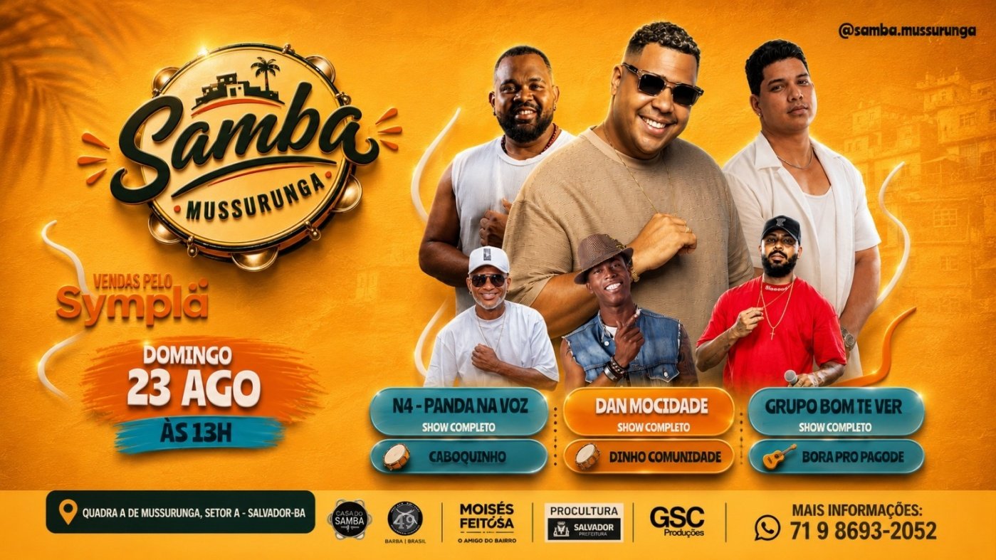 Samba Mussurunga