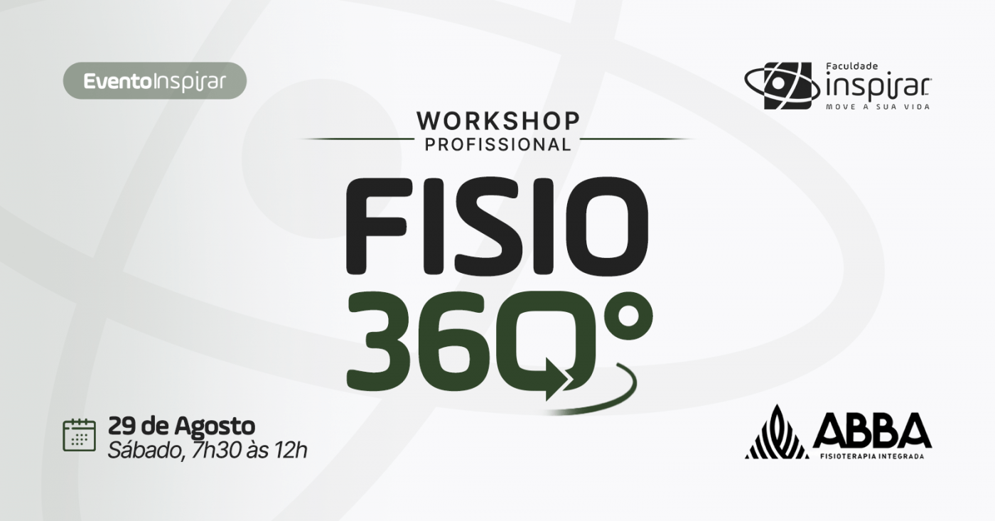 Workshop Fisio 360°