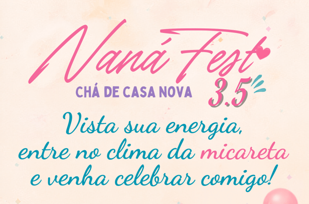 Naná Fest 3.5