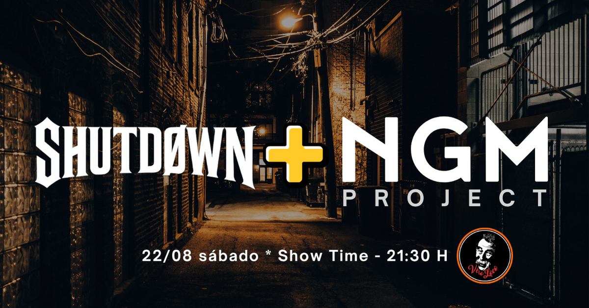 Shutdow + NGM