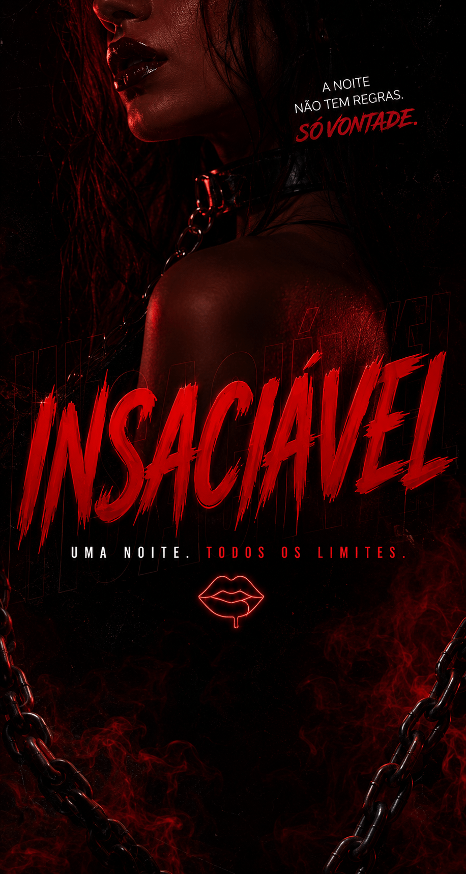 INSACIÁVEL