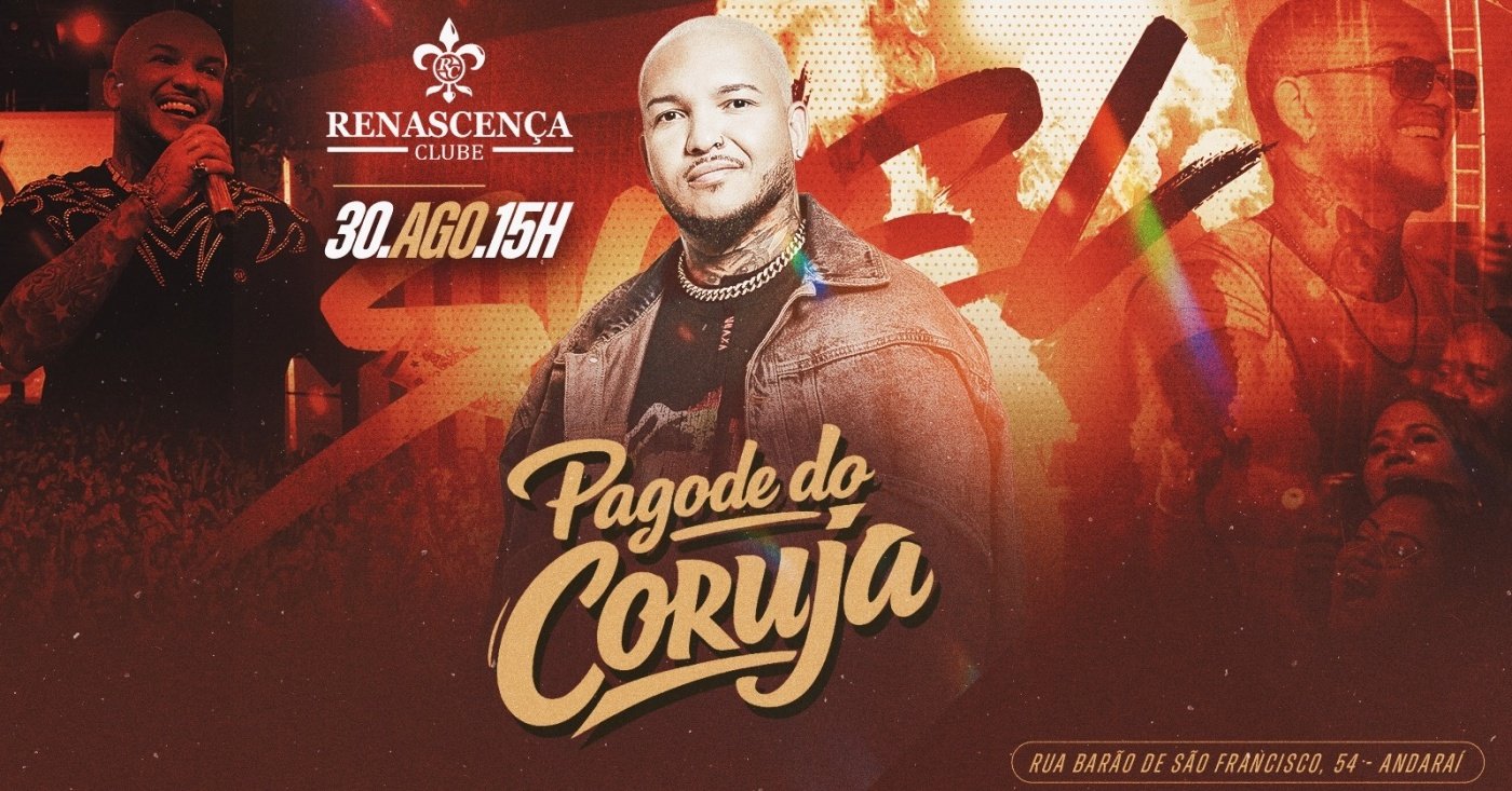 Pagode do Coruja | Suel