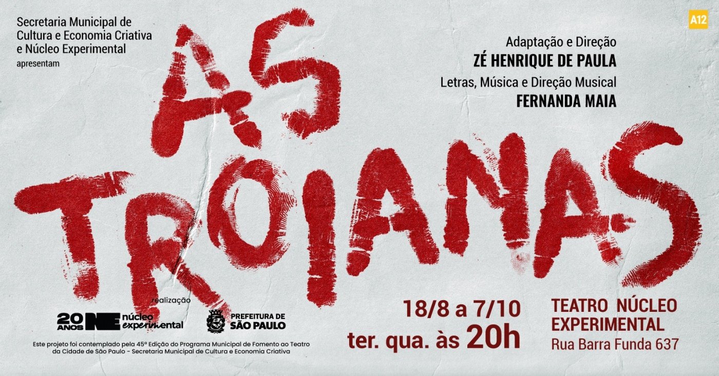As Troianas