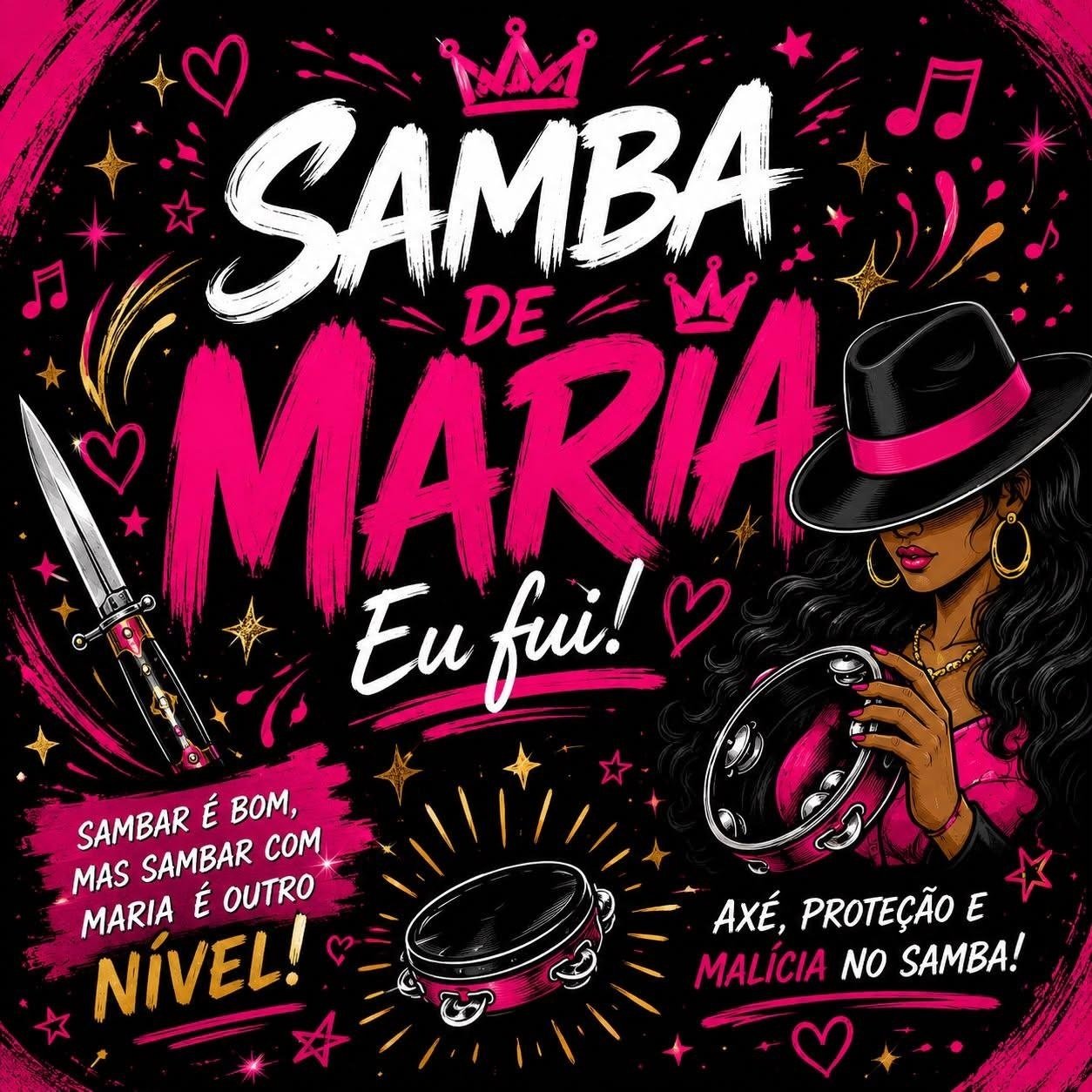 O SAMBA DE MARIA
