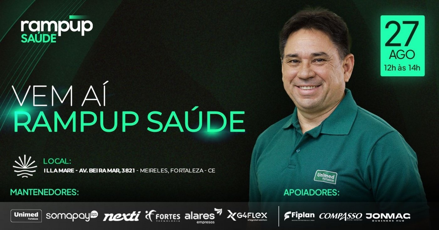 Rampup SAÚDE