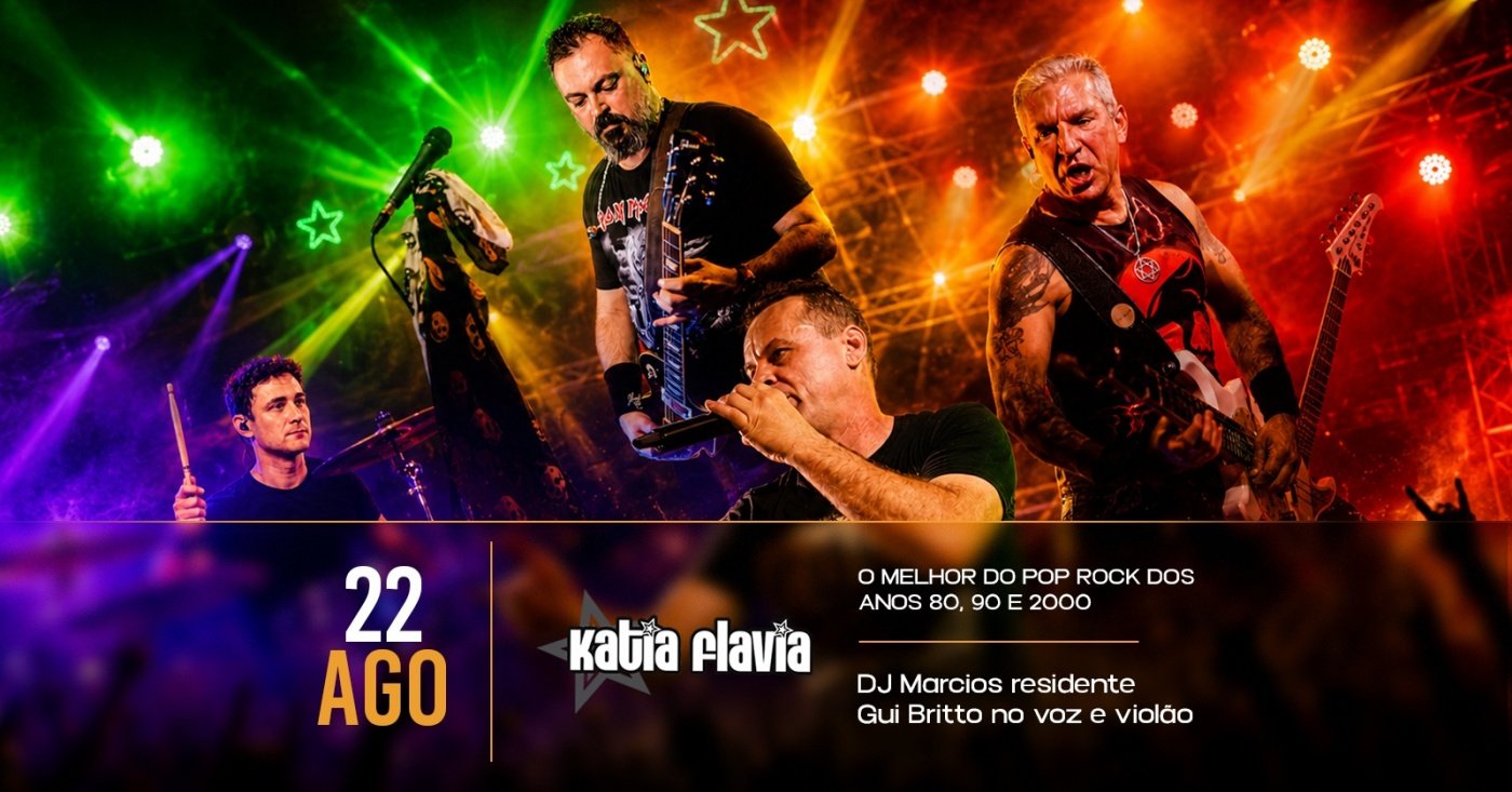 Banda - KATIA FLAVIA