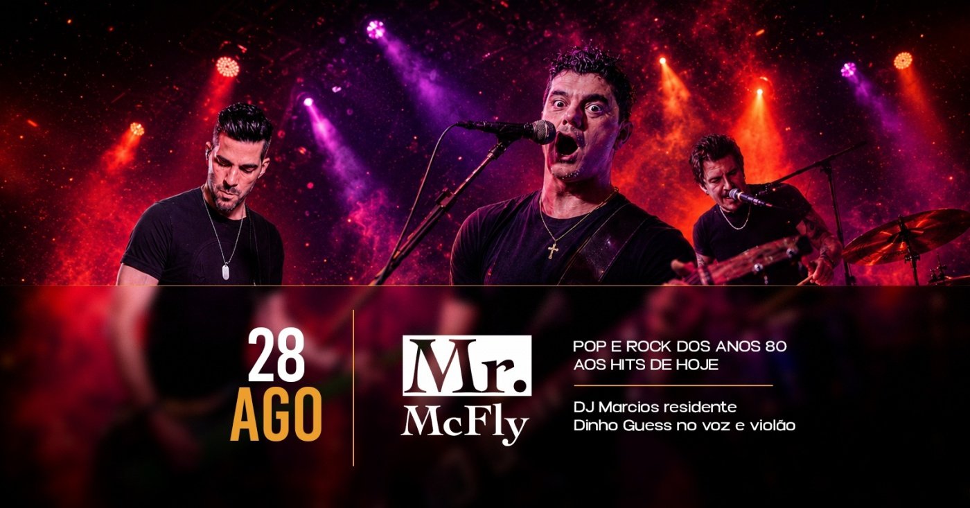 Banda - MR McFLY