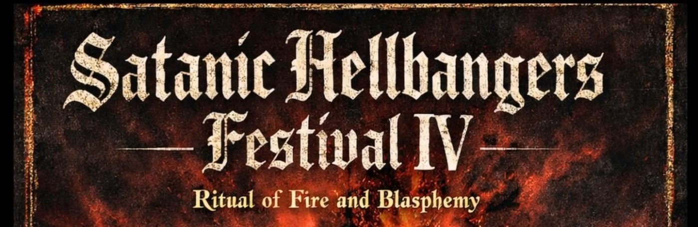 Satanic Hellbangers Festival IV