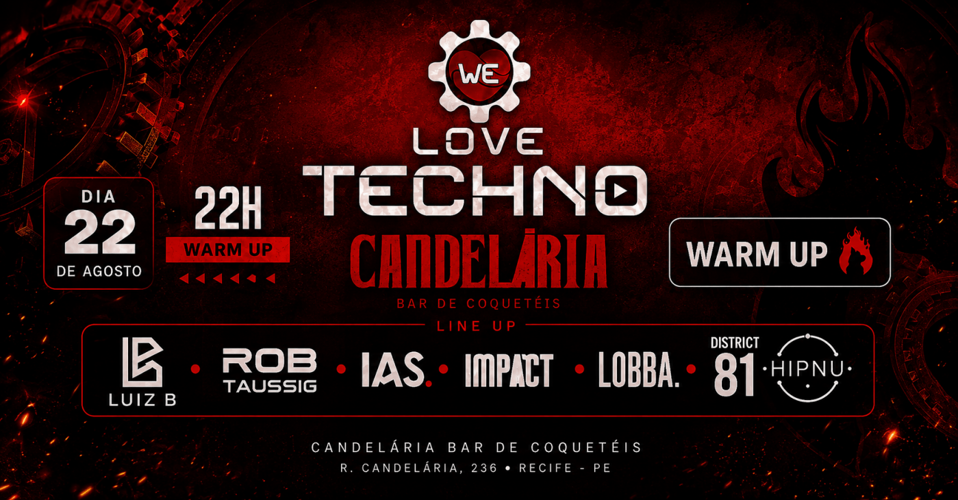 We Love Techno 4