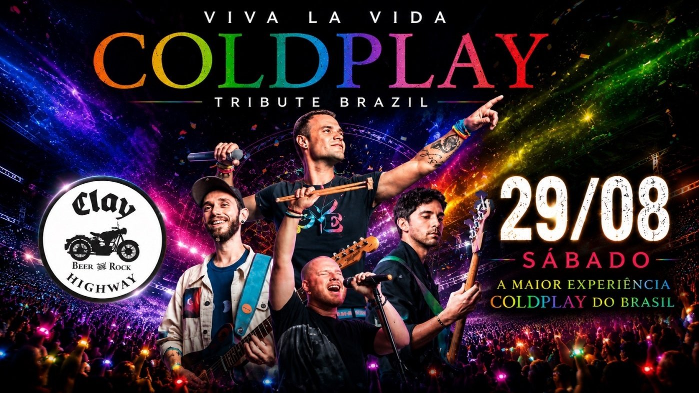 NOITE VIVA LA VIDA