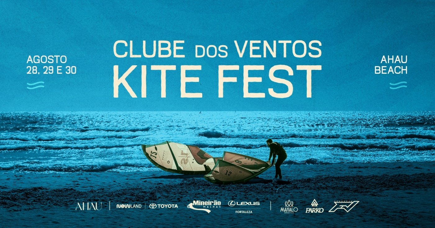 CLUBE DOS VENTOS - KITE FEST