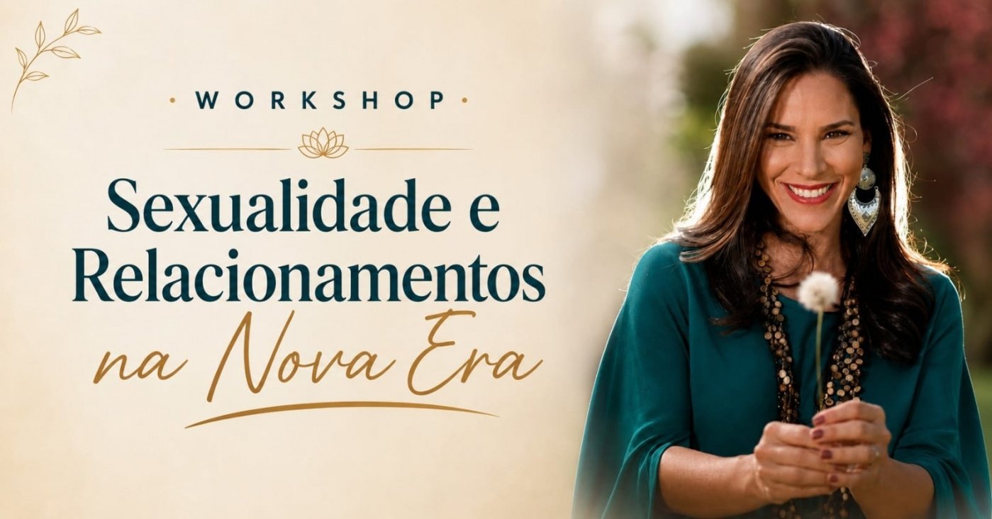Sexualidade & Relacionamentos na Nova Era