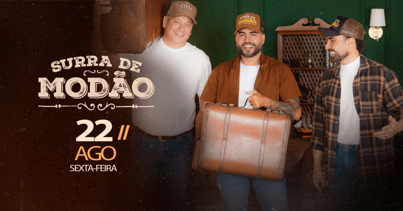 22.08 - Surra de modão
