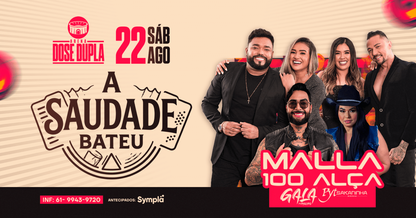 Mala 100 Alça