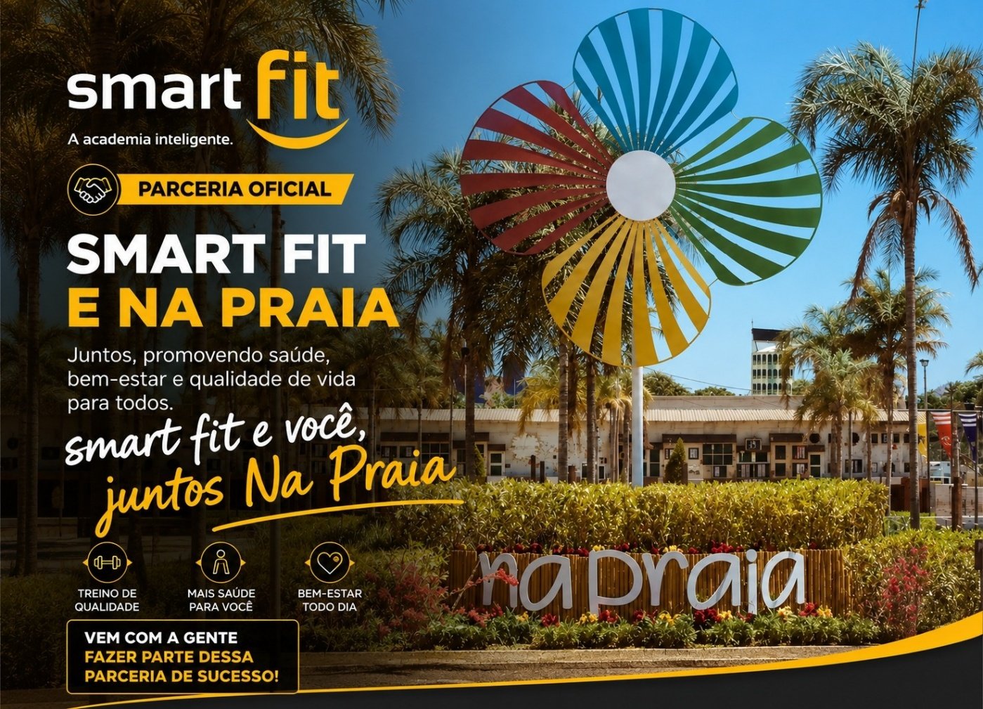 SMART DAY ESPECIAL DIA DOS PAIS - 09/08