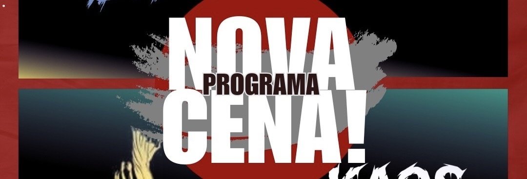 PROGRAMA NOVA CENA!