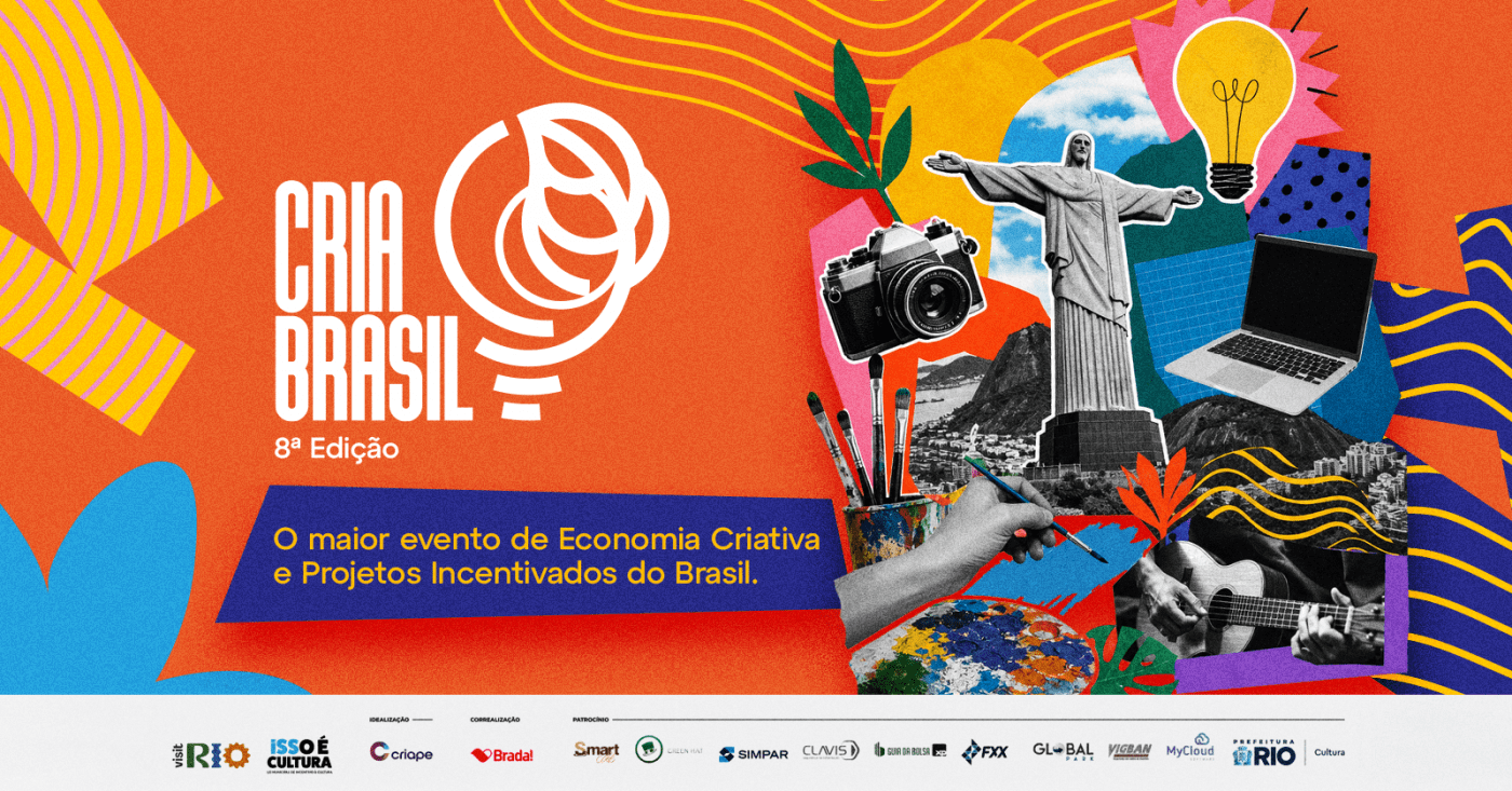 8ª Edição - Festival CriaBrasil - Museu Do Amanhã - RJ