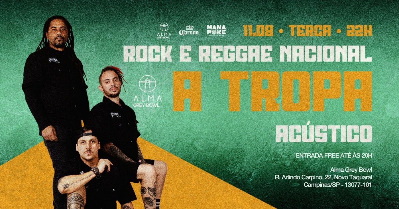 A TROPA NO ALMA GREY BOWL | 11.08