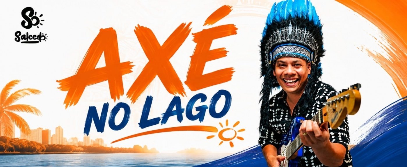 Axé no Barco
