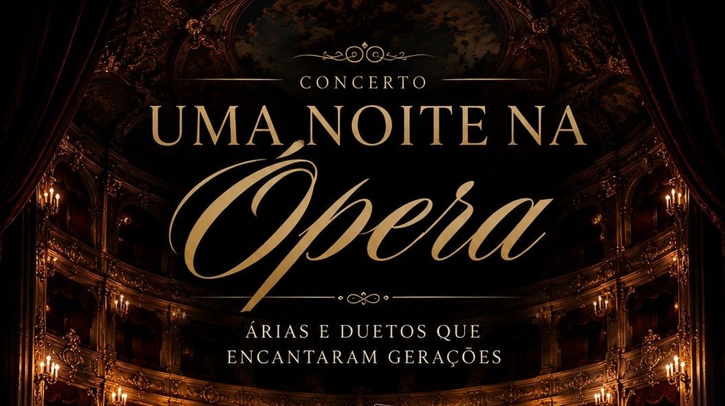Uma Noite na Ópera