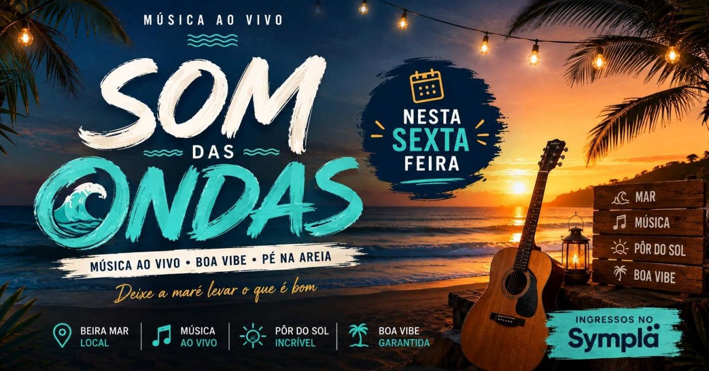 SOM DAS ONDAS